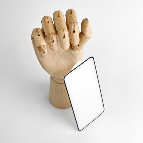 Защитное стекло для iPhone Xs Max 3D LUX Iphone_jacket